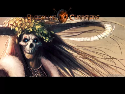 video game Bloodline Champions HD Desktop Wallpaper | Background Image