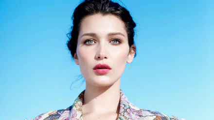 Celebrity Bella Hadid HD Desktop Wallpaper | Background Image