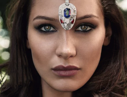 Celebrity Bella Hadid HD Desktop Wallpaper | Background Image