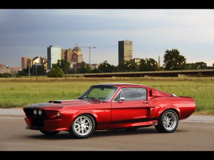  Shelby GT500CR