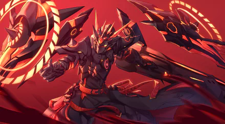 Chung (Elsword) video game Elsword HD Desktop Wallpaper | Background Image