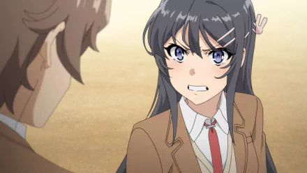  I'm Angry but I Love You