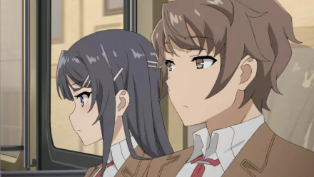  Couple in a Date