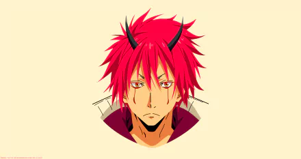  Benimaru (That Time I Got Reincarnated as a Slime)