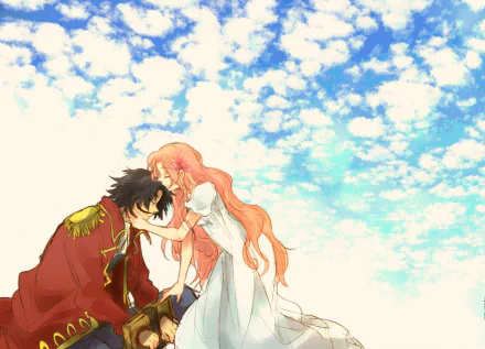 Portgas D. Rouge Gol D. Roger Anime One Piece HD Desktop Wallpaper | Background Image