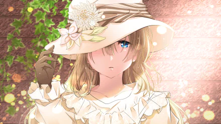 Violet Evergarden (Character) Anime Violet Evergarden HD Desktop Wallpaper | Background Image