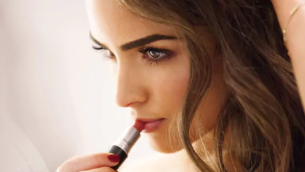 lipstick Celebrity Olivia Culpo HD Desktop Wallpaper | Background Image