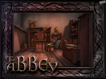 video game The Abbey: Director's Cut HD Desktop Wallpaper | Background Image