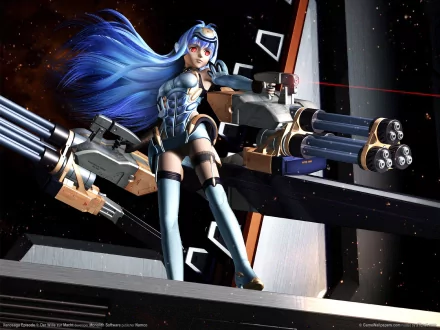 video game Xenosaga HD Desktop Wallpaper | Background Image