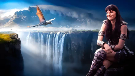  Xena