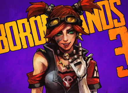 Borderlands Gaige (Borderlands) video game Borderlands 3 HD Desktop Wallpaper | Background Image