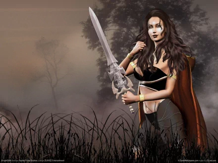 video game Knightshift HD Desktop Wallpaper | Background Image