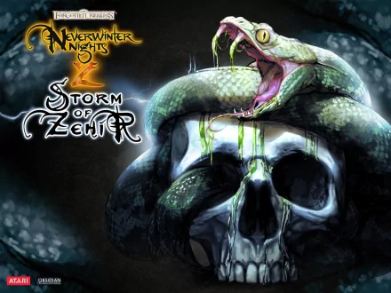 video game Neverwinter Nights HD Desktop Wallpaper | Background Image