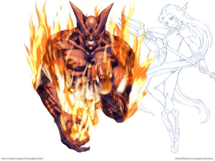 video game Tales Of Destiny HD Desktop Wallpaper | Background Image