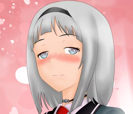 Anna Nishikinomiya Anime Shimoneta HD Desktop Wallpaper | Background Image