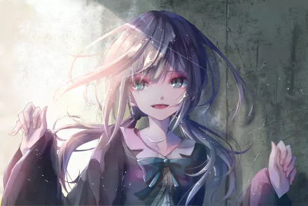 Anime Original HD Desktop Wallpaper | Background Image