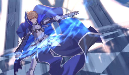 Arthur Pendragon (Fate/Grand Order) Anime Fate/Grand Order HD Desktop Wallpaper | Background Image