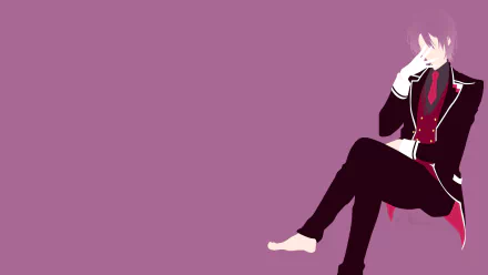  Sakamaki Reiji from Diabolik Lovers