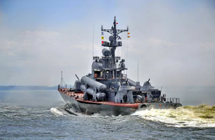 guided missile destroyer military Russian Navy HD Desktop Wallpaper | Background Image