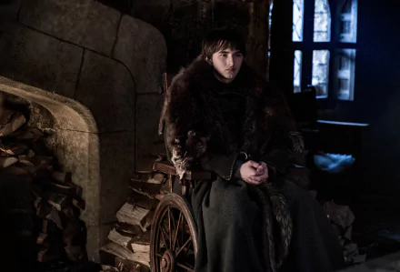Isaac Hempstead-Wright Bran Stark TV Show Game Of Thrones HD Desktop Wallpaper | Background Image