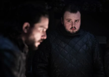 John Bradley Kit Harington Jon Snow Samwell Tarly TV Show Game Of Thrones HD Desktop Wallpaper | Background Image