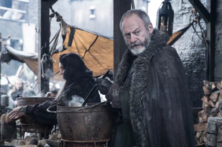 Liam Cunningham Davos Seaworth TV Show Game Of Thrones HD Desktop Wallpaper | Background Image