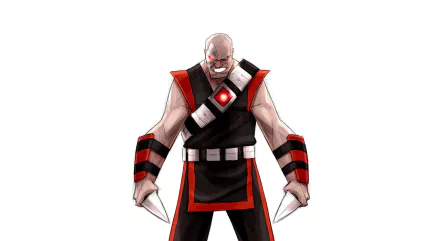 Kano (Mortal Kombat) video game Mortal Kombat HD Desktop Wallpaper | Background Image