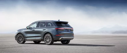 SUV car Lincoln vehicle Lincoln Corsair HD Desktop Wallpaper | Background Image