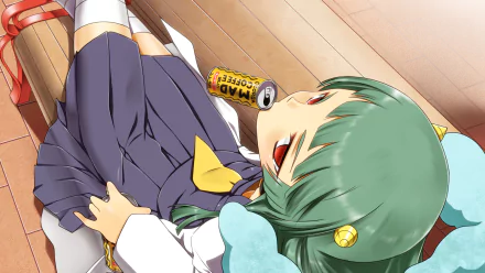 Lune (The World God Only Knows) Anime The World God Only Knows HD Desktop Wallpaper | Background Image