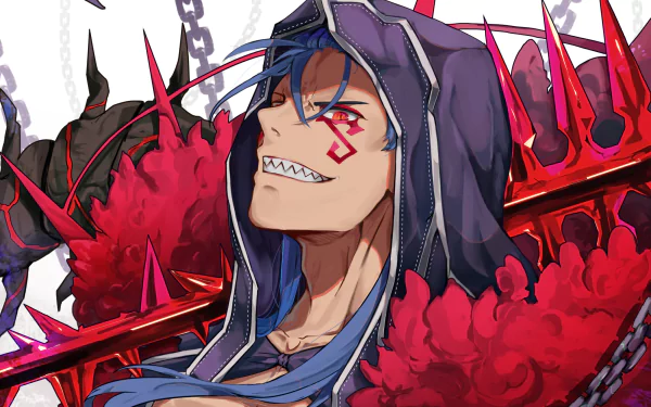  Cu Chulainn
