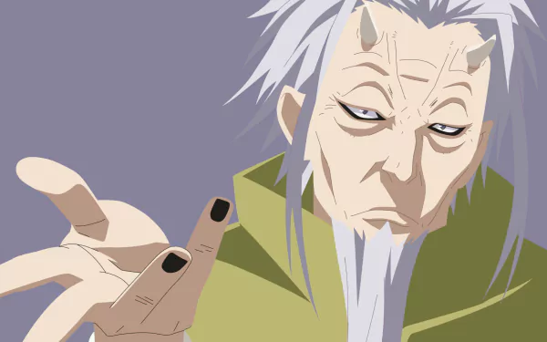  Hakurou vector wallpaper