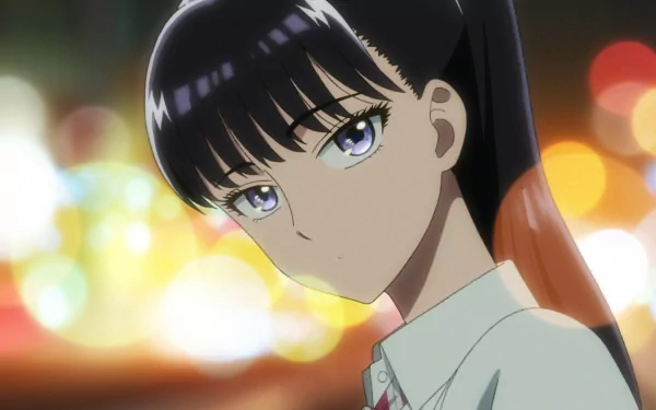 Akira Tachibana Anime After the Rain HD Desktop Wallpaper | Background Image