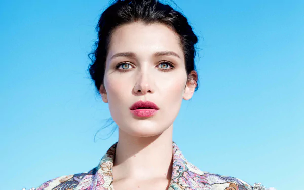 Celebrity Bella Hadid HD Desktop Wallpaper | Background Image