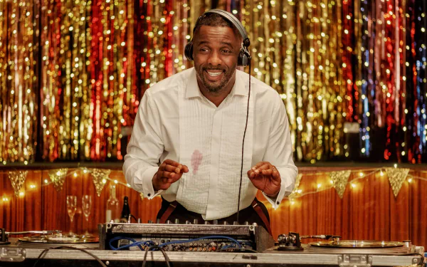 Idris Elba TV Show Turn Up Charlie HD Desktop Wallpaper | Background Image