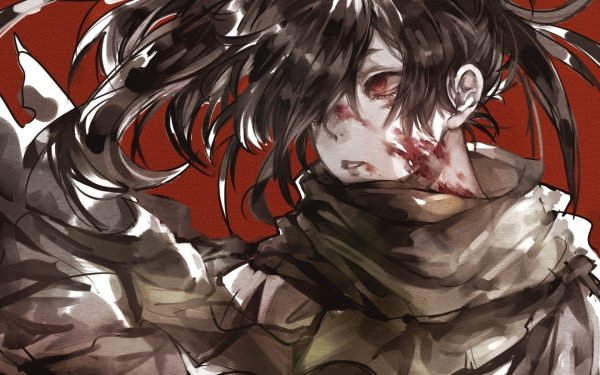 180+ Dororo HD Wallpapers | Background Images