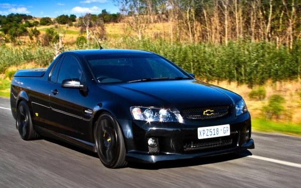 vehicle Chevrolet SuperUte HD Desktop Wallpaper | Background Image