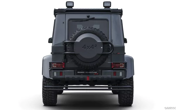  2017 BRABUS 550 ADVENTURE 4x4²