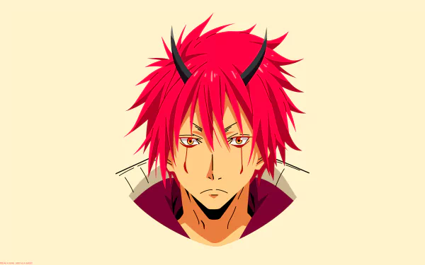  Benimaru (That Time I Got Reincarnated as a Slime)