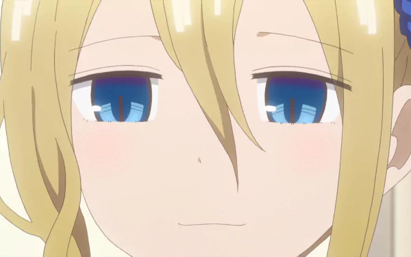 Ai Hayasaka Anime Kaguya-sama: Love is War HD Desktop Wallpaper | Background Image