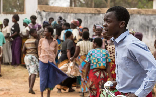 Maxwell Simba movie The Boy Who Harnessed the Wind HD Desktop Wallpaper | Background Image