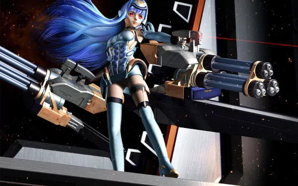 video game Xenosaga HD Desktop Wallpaper | Background Image