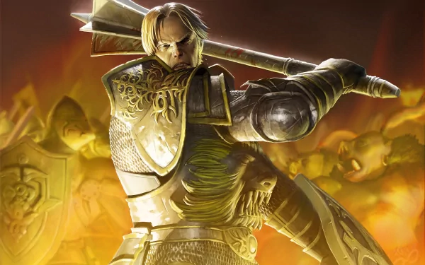 video game kingdom under fire HD Desktop Wallpaper | Background Image