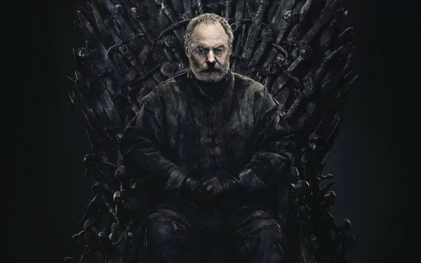 Liam Cunningham Davos Seaworth TV Show Game Of Thrones HD Desktop Wallpaper | Background Image