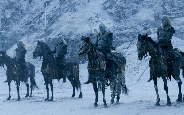 white walker Night King (Game of Thrones) TV Show Game Of Thrones HD Desktop Wallpaper | Background Image