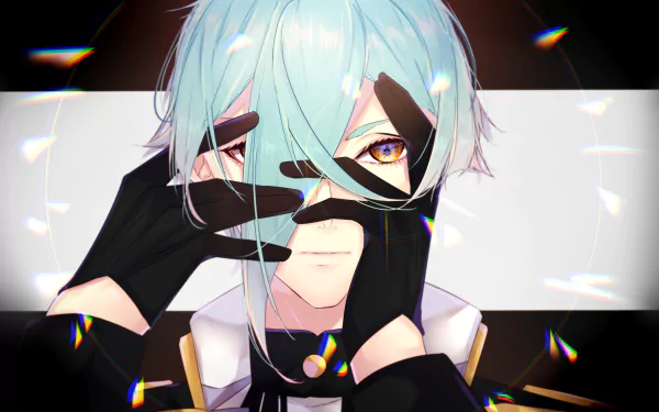 Hizamaru (Touken Ranbu) Anime Touken Ranbu HD Desktop Wallpaper | Background Image