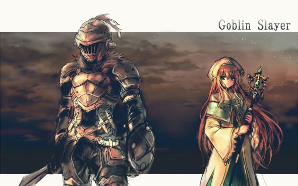Anime Goblin Slayer Priestess HD Wallpaper | Background Image