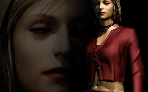 video game Silent Hill HD Desktop Wallpaper | Background Image