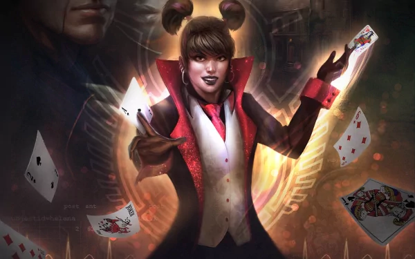 video game Gray Matter HD Desktop Wallpaper | Background Image