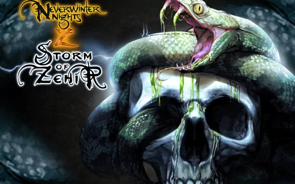 video game Neverwinter Nights HD Desktop Wallpaper | Background Image