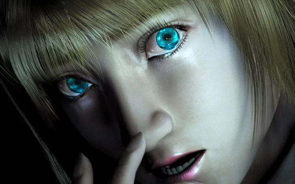 video game Clock Tower HD Desktop Wallpaper | Background Image